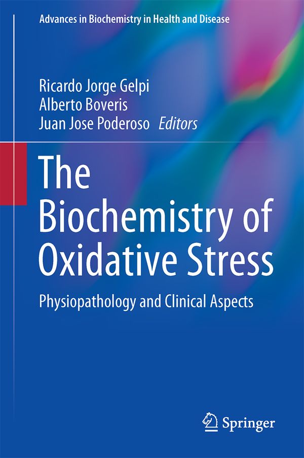 Biochemistry of Oxidative Stress | 1:a upplagan