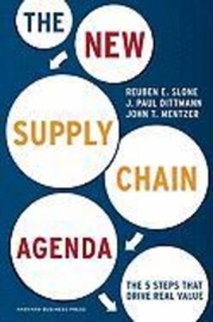 The New Supply Chain Agenda