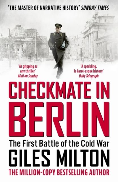Checkmate in Berlin - The First Battle of the Cold War | 0:e upplagan