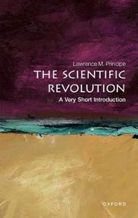 The scientific revolution : a very short introduction | 1:a upplagan