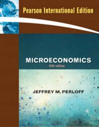 Microeconomics | 5:e upplagan