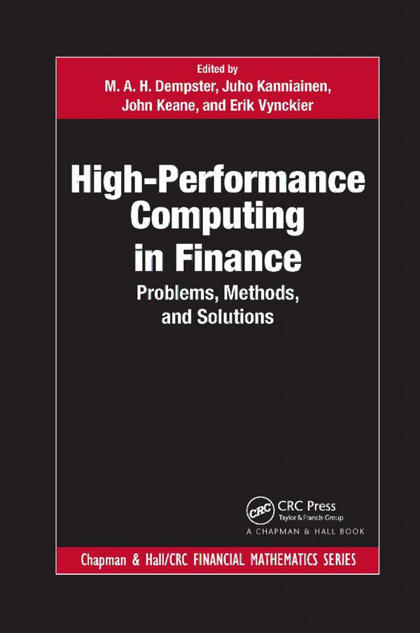 High-Performance Computing in Finance | 1:a upplagan