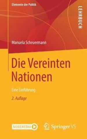 Die Vereinten Nationen |  2:e upplagan