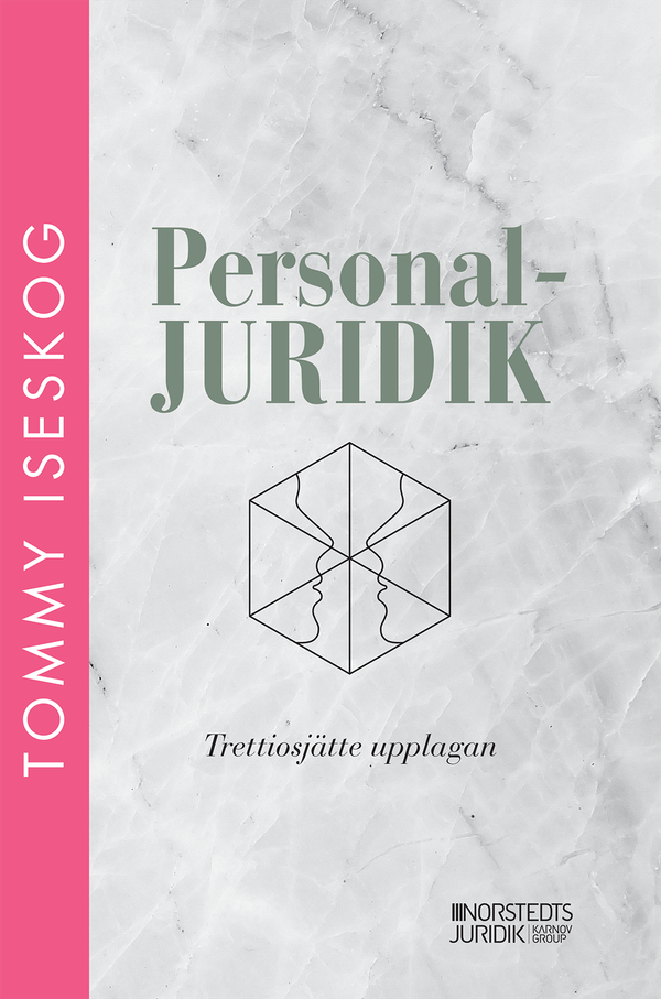 Personaljuridik 2023 | 36:e upplagan