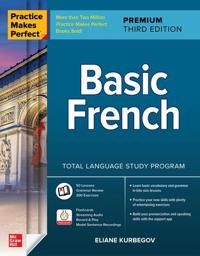 Practice Makes Perfect: Basic French, Premium Third Edition | 3:e upplagan