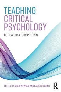 Teaching Critical Psychology | 1:a upplagan