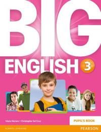 Big English 3 Pupils Book stand alone | 0:e upplagan