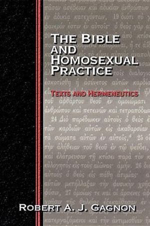 The Bible and Homosexual Practice