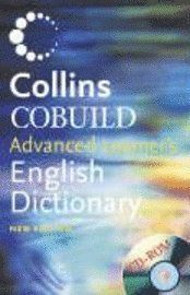COLLINS COBUILD-ADVANCED LEARNERS ENGLISH DICTIONARY | 5:e upplagan