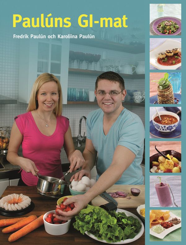 Paulúns GI-mat | 0:e upplagan