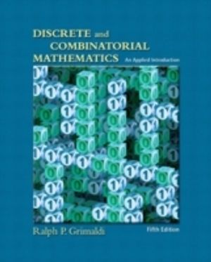 Discrete and Combinatorial Mathematics | 5:e upplagan