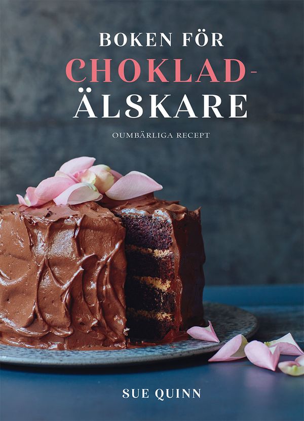 Boken för chokladälskare | 1:a upplagan