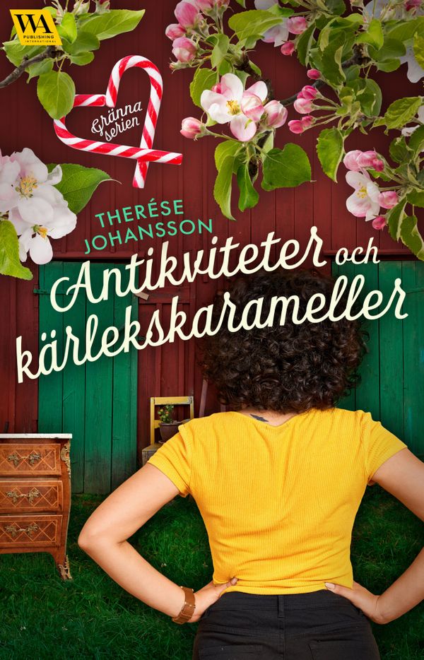 Antikviteter och kärlekskarameller | 0:e upplagan