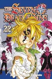 The Seven Deadly Sins 22 | 0:e upplagan