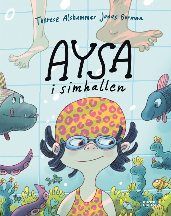 Aysa i simhallen | 0:e upplagan