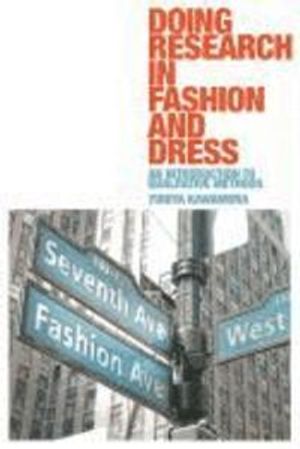 Doing Research in Fashion and Dress | 10:e upplagan