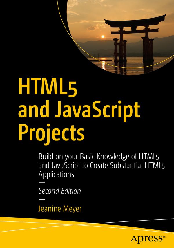 HTML5 and JavaScript Projects | 2:a upplagan