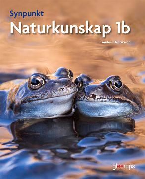 Synpunkt Naturkunskap 1b | 2:a upplagan
