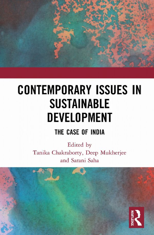 Contemporary Issues in Sustainable Development | 1:a upplagan