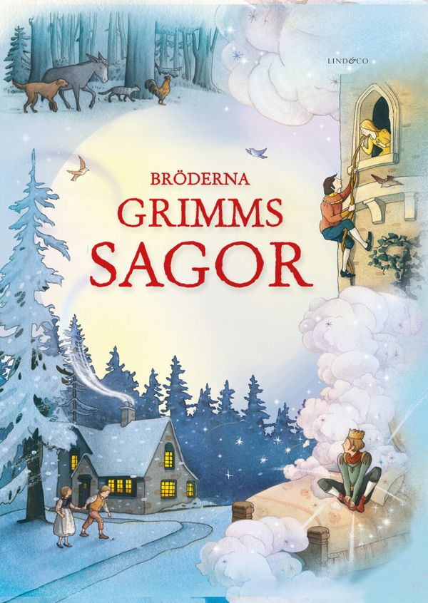 Bröderna Grimms sagor | 0:e upplagan