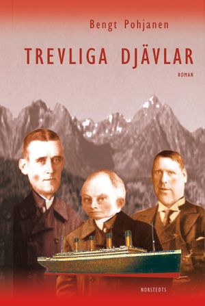 Trevliga djävlar : roman | 1:a upplagan