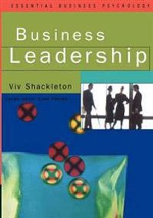 Business Leadership