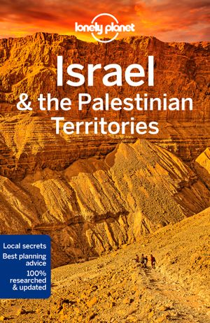 Israel & the Palestinian Territories 10 | 10:e upplagan