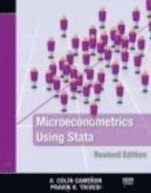 Microeconometrics Using Stata |  2:e upplagan