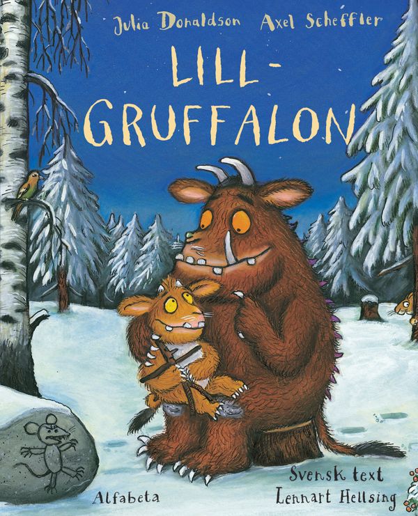 Lill-Gruffalon | 1:a upplagan