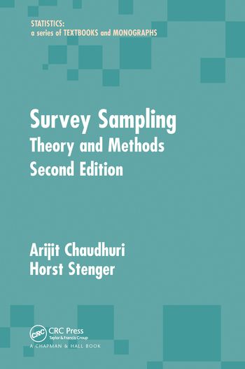 Survey Sampling | 2:a upplagan