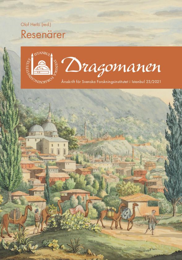 Dragomanen 23/2021 | 0:e upplagan