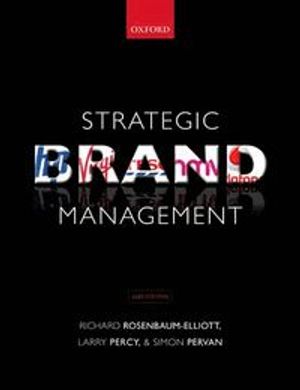 Strategic Brand Management |  2:e upplagan