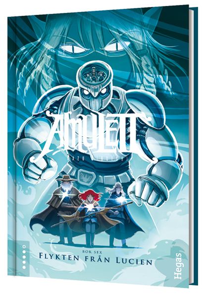 Amulett. Flykten från Lucien | 1:a upplagan