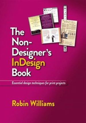 Non-Designer's InDesign Book | 1:a upplagan