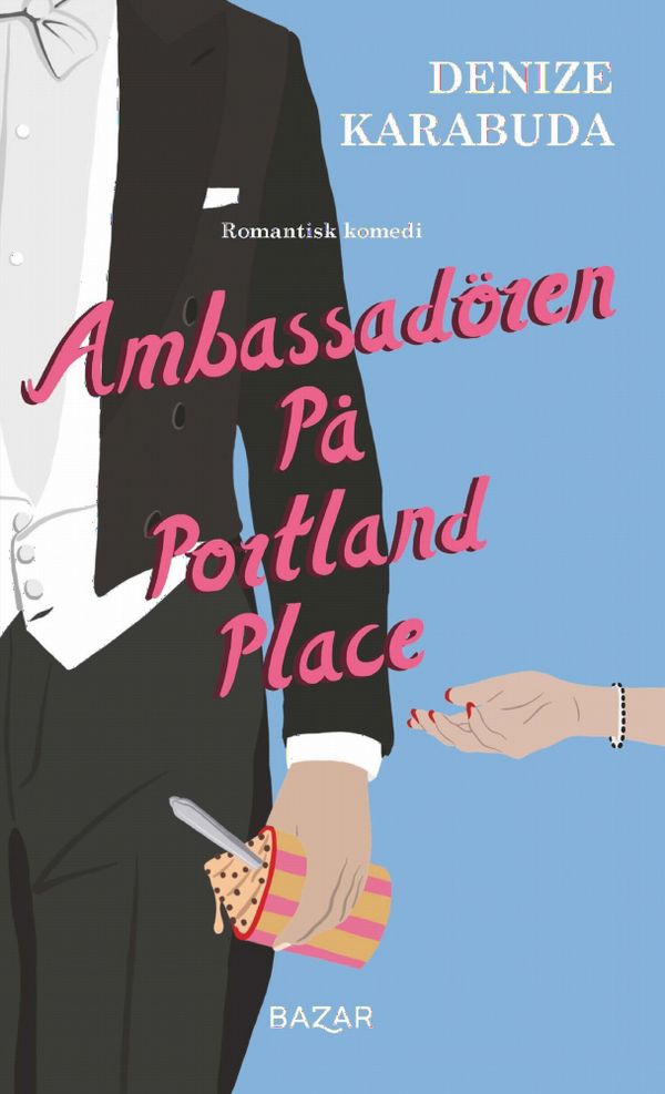 Ambassadören på Portland Place | 0:e upplagan