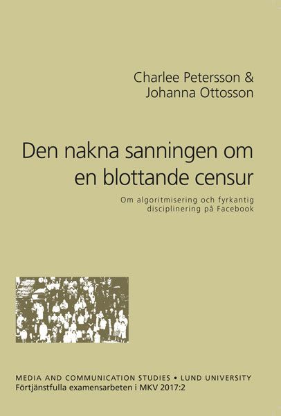 Den nakna sanningen om blottande censur | 0:e upplagan