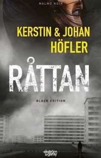 Råttan : black edition | 1:a upplagan