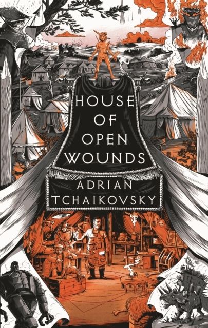 House of Open Wounds | 0:e upplagan