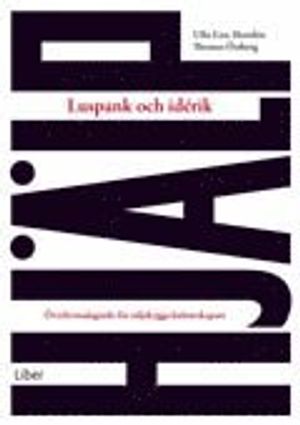 Luspank och idérik : överlevnadsguide för säljskygga kulturskapare | 1:a upplagan