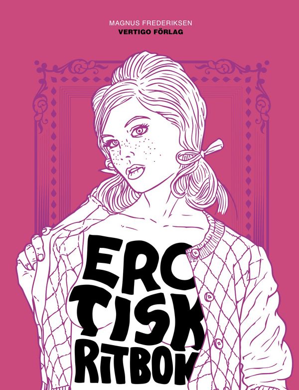 Erotisk ritbok | 1:a upplagan