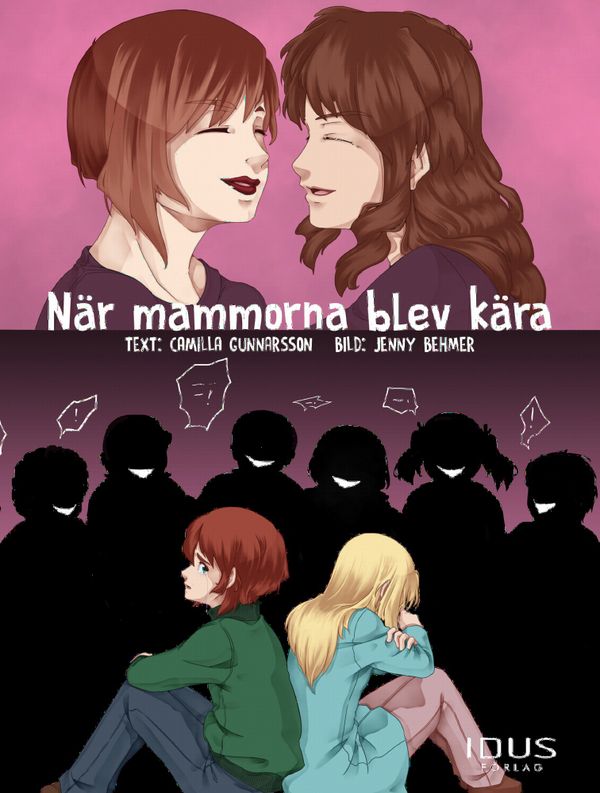 När mammorna blev kära | 0:e upplagan