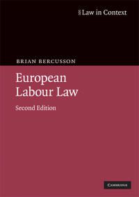 European Labour Law | 2:a upplagan