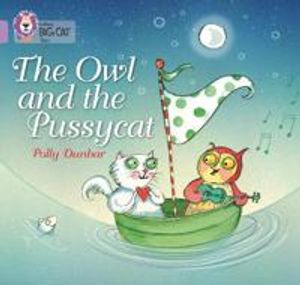 Owl and the pussycat - band 00/lilac