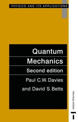 Quantum Mechanics | 2:a upplagan