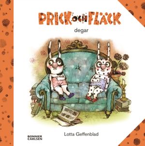 Prick och fläck degar