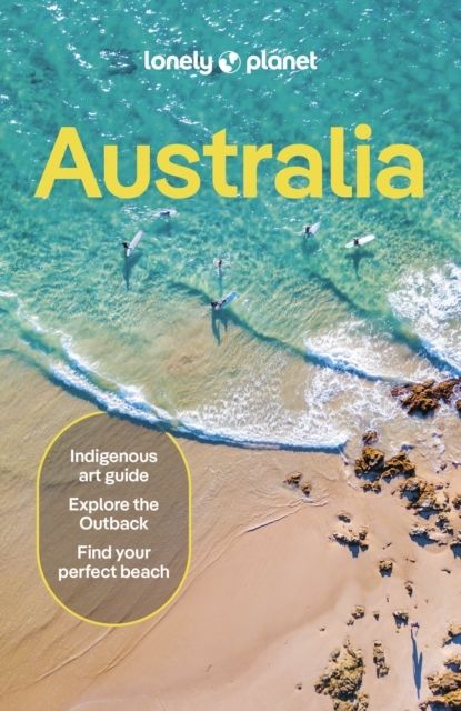Lonely Planet Australia | 22:a upplagan