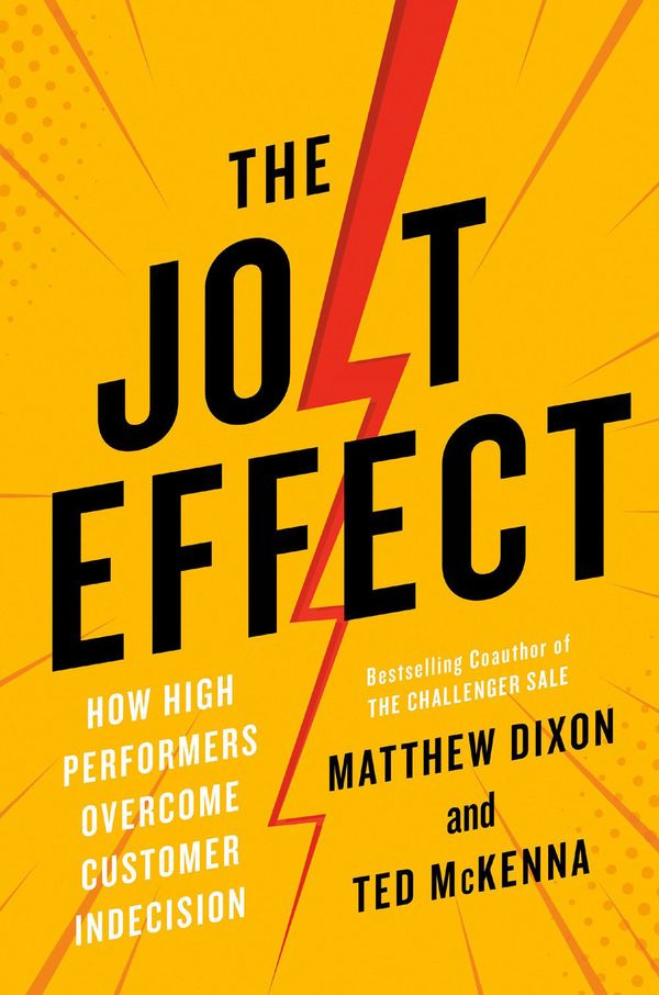 The Jolt Effect | 0:e upplagan