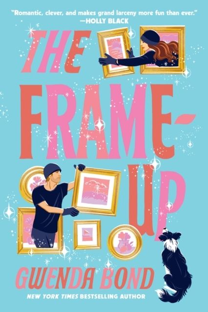 The Frame-Up | 0:e upplagan