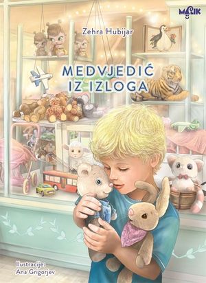 Medvjedi? iz izloga