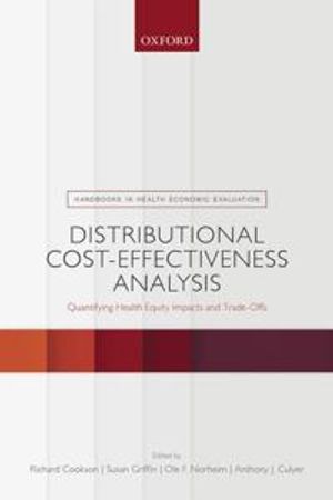 Distributional Cost-Effectiveness Analysis